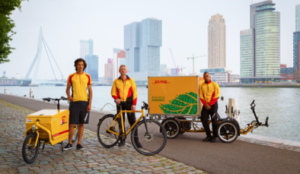 rotterdam dhl