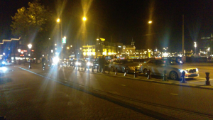 taxistandplaats prins hendrikkade