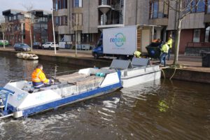 renewi citybarge